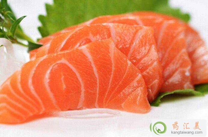 胰腺炎可以吃三文魚嗎