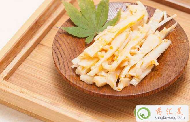 酸筍的營(yíng)養(yǎng)價(jià)值 酸筍的營(yíng)養(yǎng)價(jià)值
